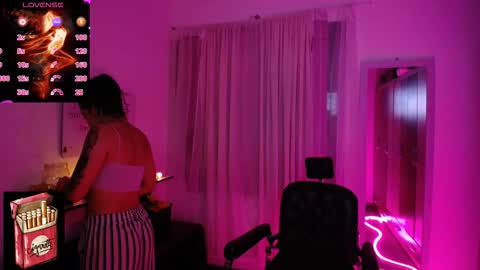 LanaLul  online show from 16, 9, 2025