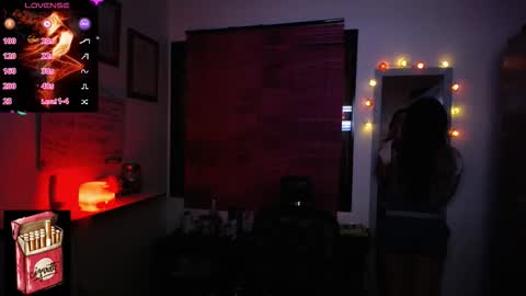 LanaLul  online show from 14, 12, 2025