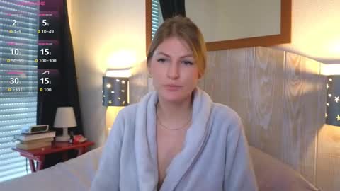 Misslucci online show from 2, 3, 2026