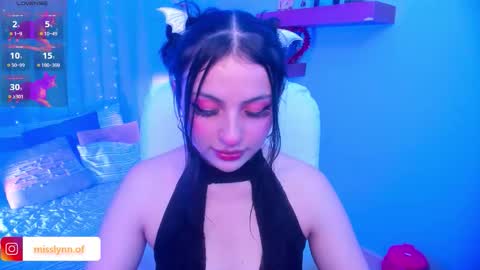 Snapshot of misslynn_ chatting on 18, 12, 2025 i am lyn online show from 18, 12, 2025