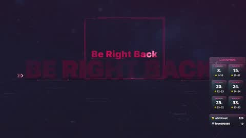 Im Valentina  online show from 12, 3, 2025