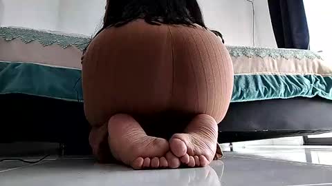 Snapshot of missmartinafeet chatting on 17, 2, 2025 Martina online show from 17, 2, 2025