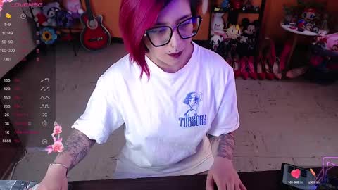 Snapshot of missmia2 chatting on 7, 12, 2024 Miss Mia online show from 7, 12, 2024
