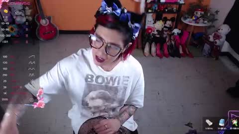Snapshot of missmia2 chatting on 13, 12, 2024 Miss Mia online show from 13, 12, 2024