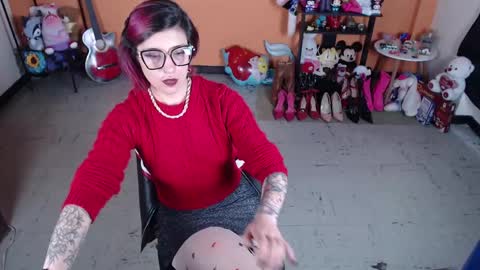 Snapshot of missmia2 chatting on 6, 1, 2025 Miss Mia online show from 6, 1, 2025
