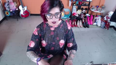 Snapshot of missmia2 chatting on 13, 1, 2025 Miss Mia online show from 13, 1, 2025