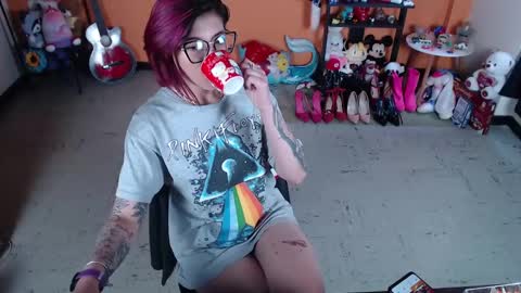 Snapshot of missmia2 chatting on 14, 1, 2025 Miss Mia online show from 14, 1, 2025