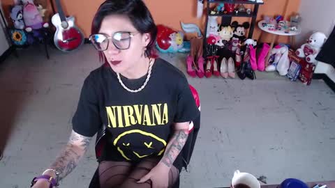 Snapshot of missmia2 chatting on 15, 1, 2025 Miss Mia online show from 15, 1, 2025