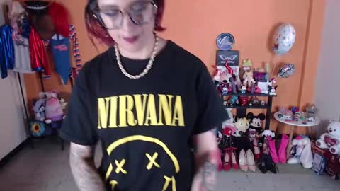 Snapshot of missmia2 chatting on 15, 1, 2025 Miss Mia online show from 15, 1, 2025