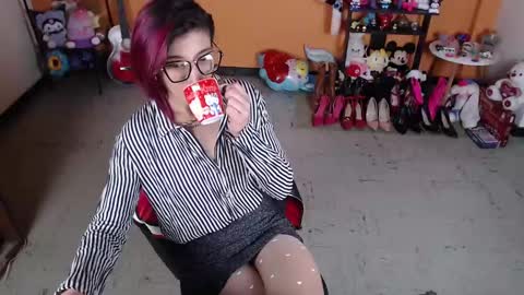 Snapshot of missmia2 chatting on 17, 1, 2025 Miss Mia online show from 17, 1, 2025