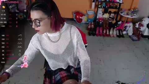 Snapshot of missmia2 chatting on 21, 1, 2025 Miss Mia online show from 21, 1, 2025