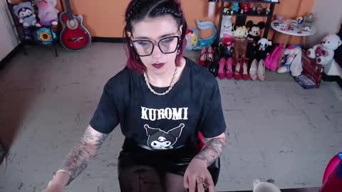 Snapshot of missmia2 chatting on 22, 1, 2025 Miss Mia online show from 22, 1, 2025