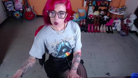 Snapshot of missmia2 chatting on 25, 1, 2025 Miss Mia online show from 25, 1, 2025
