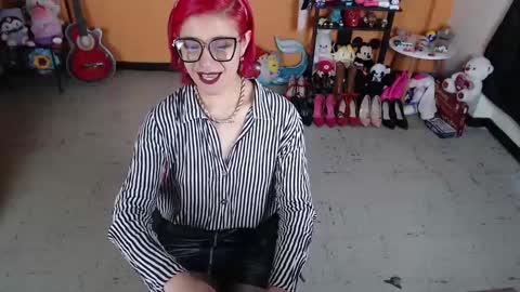 Snapshot of missmia2 chatting on 27, 1, 2025 Miss Mia online show from 27, 1, 2025