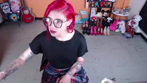 Snapshot of missmia2 chatting on 28, 1, 2025 Miss Mia online show from 28, 1, 2025