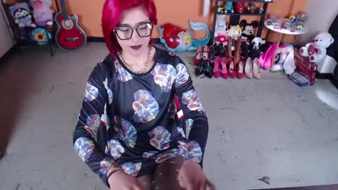 Snapshot of missmia2 chatting on 1, 2, 2025 Miss Mia online show from 1, 2, 2025