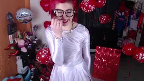 Snapshot of missmia2 chatting on 15, 2, 2025 Miss Mia online show from 15, 2, 2025