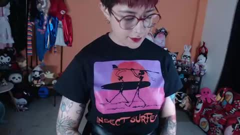 Miss Mia online show from 27, 6, 2026