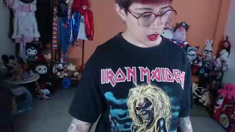 Miss Mia online show from 29, 6, 2026