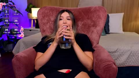 Snapshot of missmonaco chatting on 8, 1, 2025 Emma Rivera online show from 8, 1, 2025