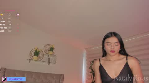 Nataly Rivas online show from 22, 1, 2025