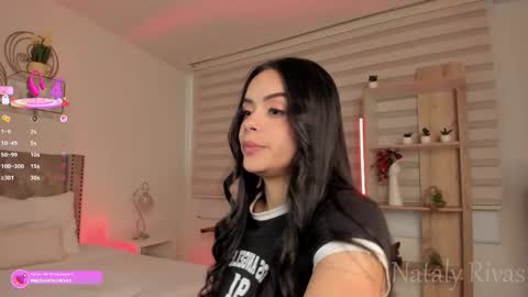 Nataly Rivas online show from 28, 2, 2025