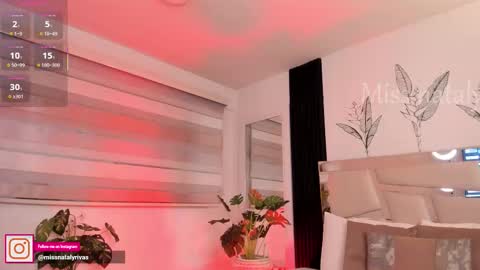 Nataly Rivas online show from 13, 1, 2026