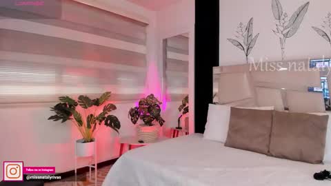 Snapshot of missnataly_ chatting on 2, 3, 2026 Nataly Rivas online show from 2, 3, 2026