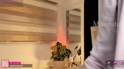 Snapshot of missnataly_ chatting on 6, 3, 2026 Nataly Rivas online show from 6, 3, 2026