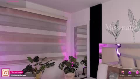 Snapshot of missnataly_ chatting on 23, 3, 2026 Nataly Rivas online show from 23, 3, 2026