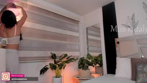 Snapshot of missnataly_ chatting on 1, 4, 2026 Nataly Rivas online show from 1, 4, 2026