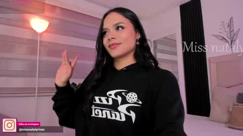Snapshot of missnataly_ chatting on 22, 5, 2026 Nataly Rivas online show from 22, 5, 2026