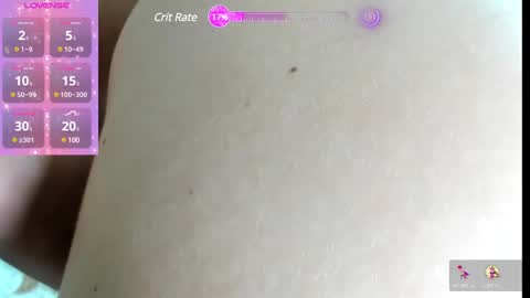 Snapshot of missnewxxx chatting on 23, 1, 2025 Anastacia online show from 23, 1, 2025