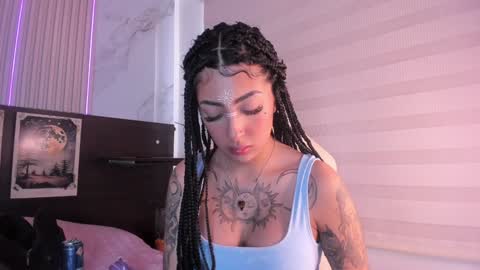 Snapshot of missnickeloo chatting on 28, 1, 2025 insta miss nickeloo online show from 28, 1, 2025