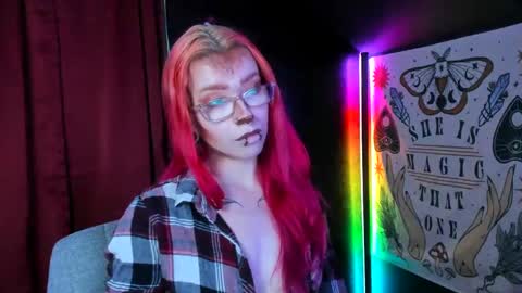 Mistress Nikki Vill online show from 7, 10, 2025