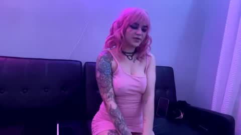 SlaveMissOdin online show from 1, 2, 2025