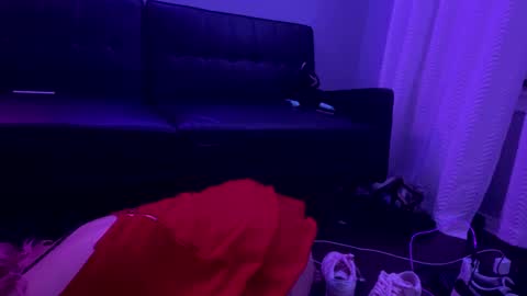 SlaveMissOdin online show from 1, 2, 2025