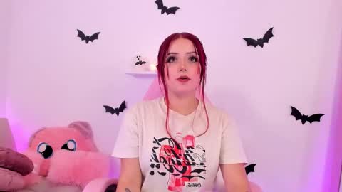 Pau Giraldo online show from 20, 10, 2025