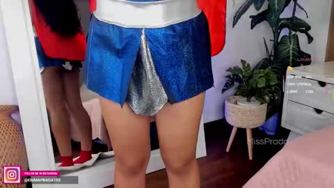 Emma Prada online show from 14, 10, 2025