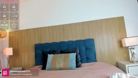 Emma Prada online show from 16, 1, 2026