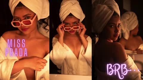 Emma Prada online show from 20, 5, 2026