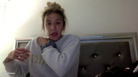 Alyssa online show from 27, 5, 2026