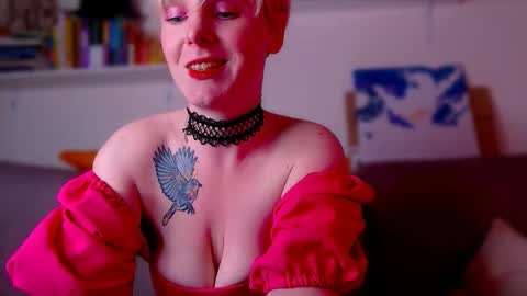 Severina but you can call me Miss Goddess Pretty  online show from 21, 9, 2025