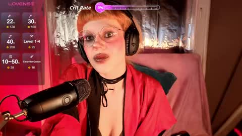 Snapshot of misstaco chatting on 14, 4, 2026 Tacodeluxe online show from 14, 4, 2026