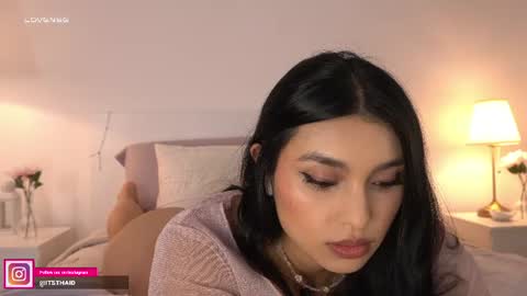 Snapshot of missthailand_ chatting on 9, 7, 2026 Fernanda Davila online show from 9, 7, 2026