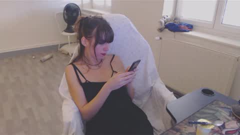 Snapshot of missthon chatting on 6, 12, 2024 missthon online show from 6, 12, 2024