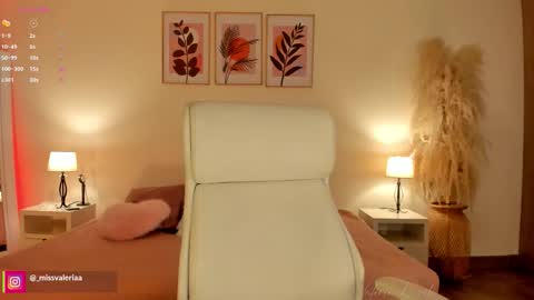 Valeria Davila online show from 2, 3, 2026