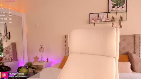 Snapshot of missvaleriaa chatting on 24, 6, 2026 Valeria Davila online show from 24, 6, 2026