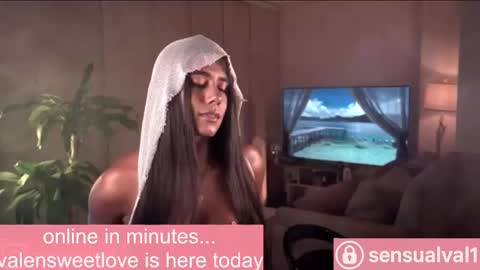 OF online show from 1, 10, 2025