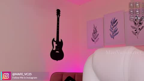 Mafe Jimenez online show from 5, 12, 2024